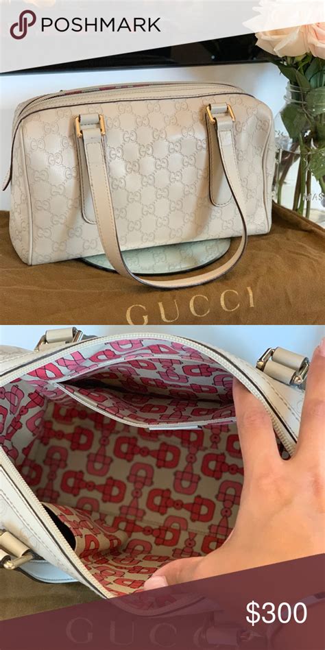 gucci handbag cleaning and repair